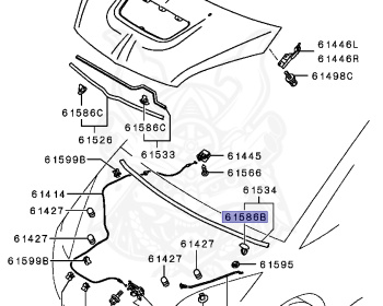 Mitsubishi - Colt Plus - Z27WG - 2005 - LTGF - 4G15
