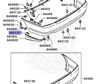 Mitsubishi - Mirage - CJ4A - 2000 - DNDH - 4G92