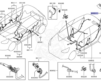 Mitsubishi - Mirage - A03A - 2024 - XTMX - 3A92