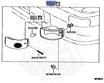 Toyota - Celica - ST185 - 1990 - GT-FOUR TYPE - LIFTBACK - Manual - 3SGTE