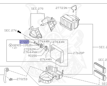 Nissan - Laurel - C35 - 1998 - Medallist V - HARDTOP(K) - 2 WHEEL DRIVE(2WD) - AUTOMATIC TRANSMISSION(AT) - IRS TYPE(IRS) - RB25DE
