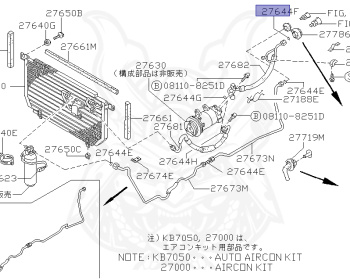 Nissan - Silvia - S13 - 1988 - K'S - HARDTOP(K) - AUTOMATIC TRANSMISSION(AT) - CA18DT