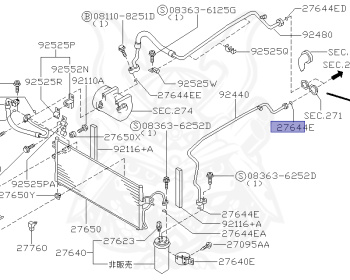 Nissan - Presea - R11 - 1995 - CTS - HARDTOP(K) - MANUAL TRANSMISSION(MT) - SR18DE