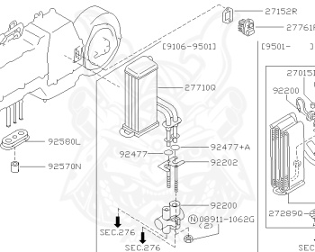 Nissan - Serena - C23 - 1996 - FX Rio - WAGON(W) - 2 WHEEL DRIVE(2WD) - AUTOMATIC TRANSMISSION(AT) - SR20DE
