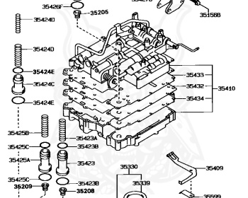Toyota - Carina - ST190 - 1993 - SE TYPE - Automatic - 4SFE