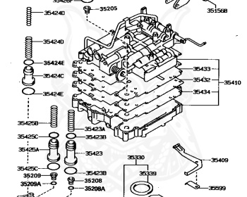 Toyota - Corona - ST191 - 1993 - EX-G TYPE - 4 DOOR SEDAN - Automatic - 3SFE