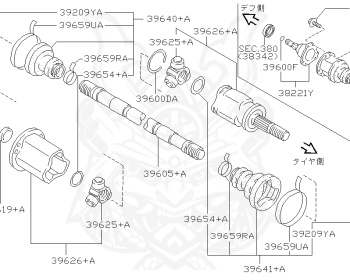 Nissan - Skyline - R33 GTS - R33 - 1993 - GTS25/S - 2 door hard top (2K) - 2 WHEEL DRIVE(2WD) - 5 SPEED A/T(AT.F5) - HICAS - RB25DE