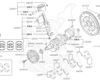 Nissan - Teana - J31 - 2003 - JM - SEDAN(S) - 2 WHEEL DRIVE(2WD) - AUTOMATIC TRANSMISSION(AT) - VQ23DE