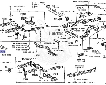 Toyota - Altezza AS200 - GXE10 - 1999 - SEDAN - Automatic - 1GFE