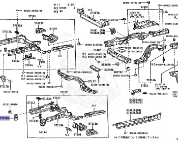 Toyota - Altezza AS200 - GXE10 - 1999 - SEDAN - Automatic - 1GFE