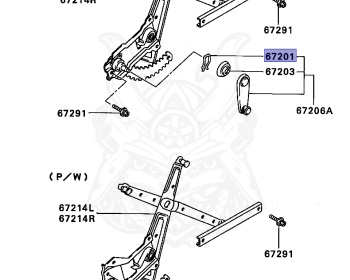 Mitsubishi - Minicab Truck - U42T - 1992 - HNSV7 - 3G83