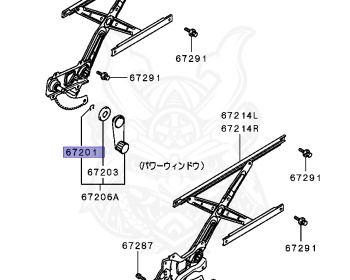 Mitsubishi - Minicab Truck - U62T - 1998 - HKDA9 - 3G83