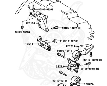 Toyota - Tercel - NL50 - 1998 - AX TYPE - 4 DOOR - Automatic - 1NT