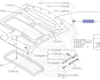 Nissan - Primera - P10 - 1995 - TM - SEDAN(S) - 2 WHEEL DRIVE(2WD) - AUTOMATIC TRANSMISSION(AT) - SR20DE