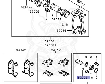 Mitsubishi - Lancer Evolution IV - CN9A - 1997 - SNGF - 4G63