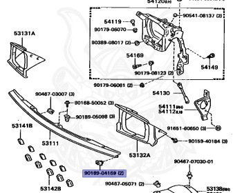 Toyota - Celica - ST182 - 1993 - GT-R TYPE - LIFTBACK - Automatic - 3SGE