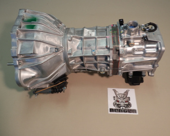 Toyota - Transmission