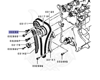 Mitsubishi - Colt Plus - Z23W - 2011 - LSUH2 - 4A91