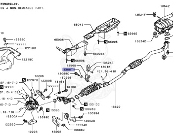 Mitsubishi - Delica D:5 - CV1W - 2020 - LUXFZ - 4N14