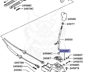 Mitsubishi - Lancer Evolution IX - CT9A - 2006 - SNDFZ - 4G63