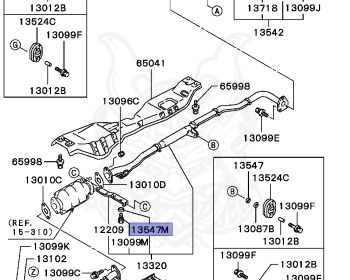 Mitsubishi - Lancer Evolution III - CE9A - 1996 - SNGF - 4G63