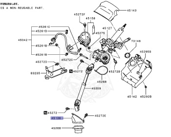 Mitsubishi - Eclipse - GL3W - 2020 - XDHHZ - 4B12