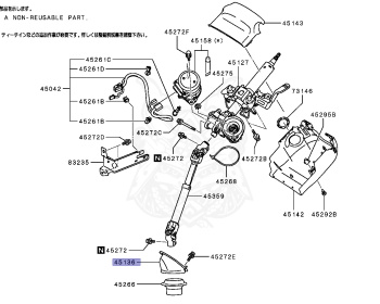 Mitsubishi - Eclipse Cross - GK1W - 2022 - XTPXZ1 - 4B40
