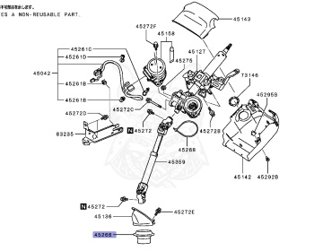 Mitsubishi - Eclipse - GL3W - 2020 - XDHHZ - 4B12