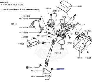 Mitsubishi - Eclipse Cross - GK1W - 2020 - XTMXZ - 4B40