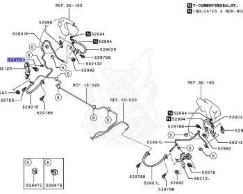 Mitsubishi - Delica D:5 - CV1W - 2020 - LUXFZ - 4N14