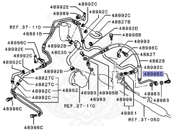 Mitsubishi - Lancer Evolution X - CZ4A - 2011 - SNDFZ - 4B11T