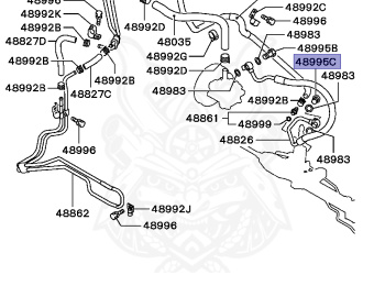 Mitsubishi - Airtrek - CU5W - 2001 - XRMYZ - 4G69