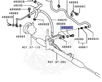 Mitsubishi - Galant Fortis - CY4A - 2008 - STMHZ1 - 4B11