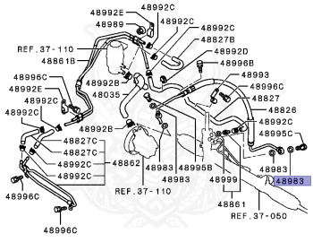 Mitsubishi - Lancer Evolution X - CZ4A - 2008 - SNDFZ - 4B11T