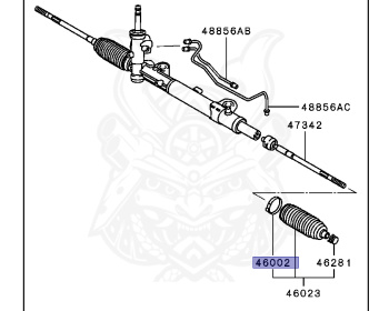 Mitsubishi - Outlander - CW6W - 2010 - XLHYZ1 - 6B31