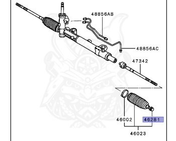 Mitsubishi - Galant Fortis Sport Back - CX4A - 2009 - LTXHZ - 4B11