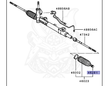 Mitsubishi - Outlander - CW5W - 2006 - XTHHZ - 4B12