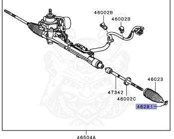 Mitsubishi - Galant Fortis Sport Back - CX3A - 2009 - LTMPZ - 4B10