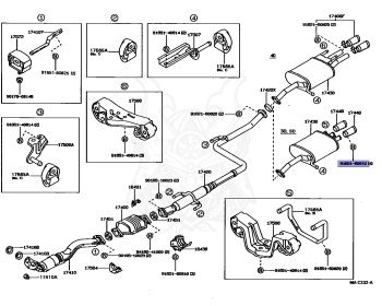 Toyota - Corolla - AE92 - 1987 - GT TYPE - 4-DOOR - Manual - 4AGE