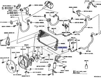 Toyota - Carina - AT171 - 1991 - S TYPE - SEDAN - Manual - 4AFHE