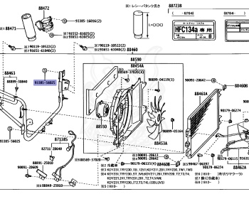 Toyota - Dyna - KDY280 - 2005 - Manual - 2KDFTV
