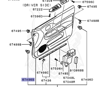 Mitsubishi - Lancer Evolution VII - CT9A - 2000 - SNGFZ - 4G63