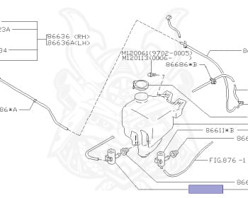 Subaru - Forester - SF5 - Jan-1997 - Dec-1998 - C - Wagon - F4WD - Automatic Transmission - Right hand - EJ20T