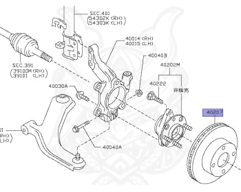 Nissan - Sylphy - G11 - 2012 - 20S GRADE - SEDAN(S) - 2 WHEEL DRIVE(2WD) - CVT(CVT) - MR20DE
