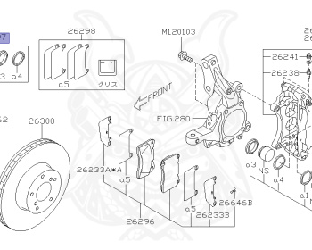Subaru - Impreza WRX STI - GRB - Jan-2008 - ｽﾍﾟﾂｸC - Wagon - 4W - 6-speed manual transmission - Right hand - EJ20T