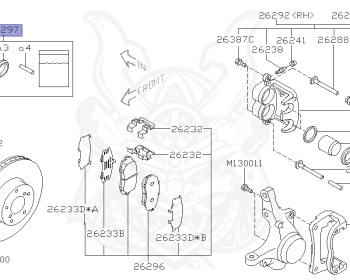 Subaru - Forester - SG5 - Jan-2001 - Dec-2005 - X - Wagon - F4WD - Automatic transmission - Right hand - EJ20T