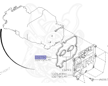 Subaru - Impreza WRX STI - GDB - Jan-2000 - STI - Sedan - 4W - 6-speed manual transmission - Right hand - EJ207