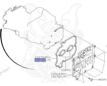 Subaru - Impreza WRX STI - GDB - Jan-2000 - STI - Sedan - 4W - 6-speed manual transmission - Right hand - EJ207