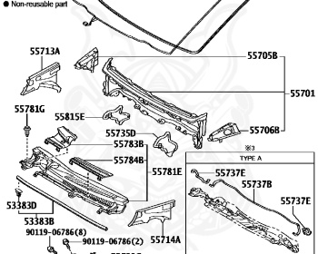 Toyota - Vitz - NHP130 - 2017 - JEWELA TYPE - 5-DOOR - Variator - 1NZFXE