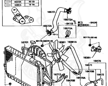 Toyota - Soarer - MZ10 - 1985 - VR TYPE - COUPE - Automatic - MTEU